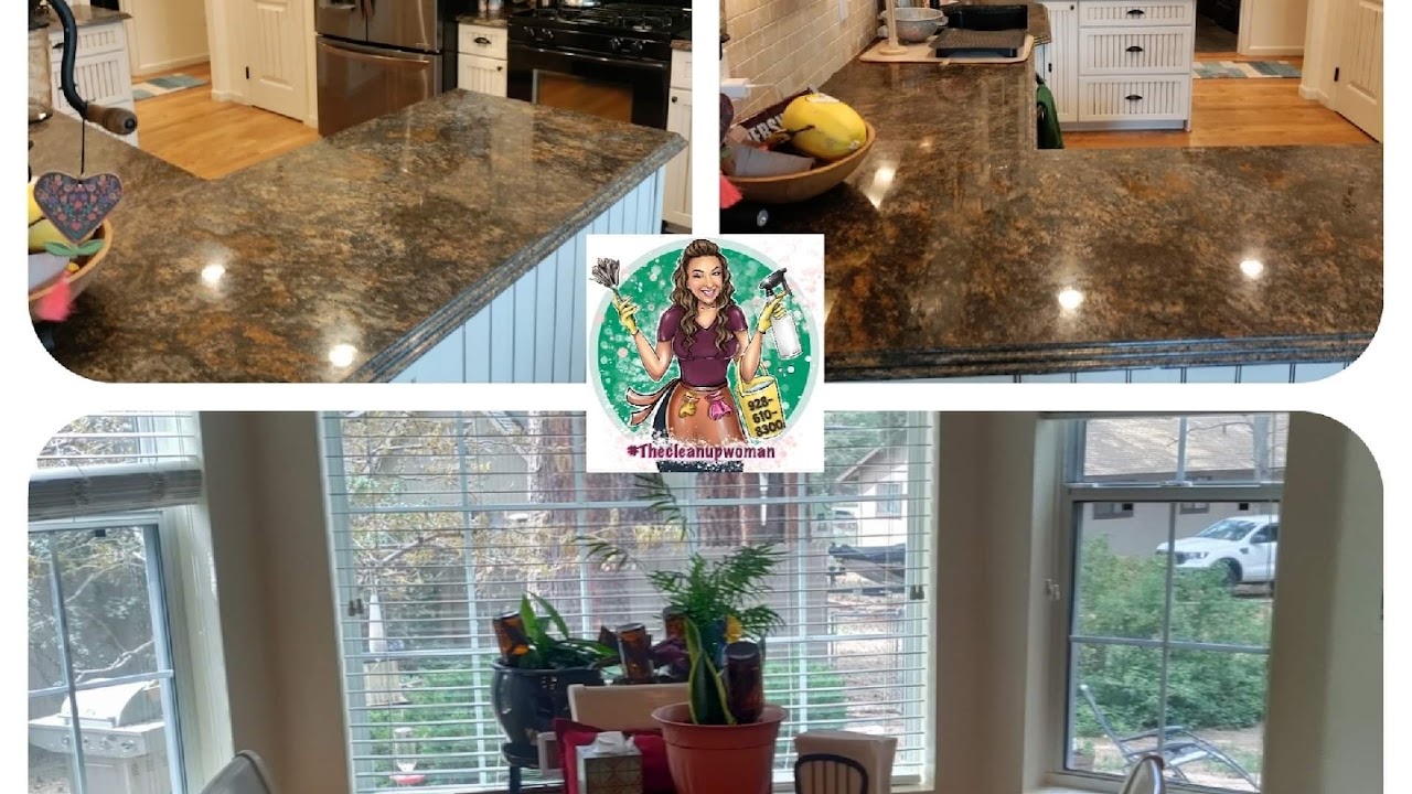 #Thecleanupwoman LLC. project