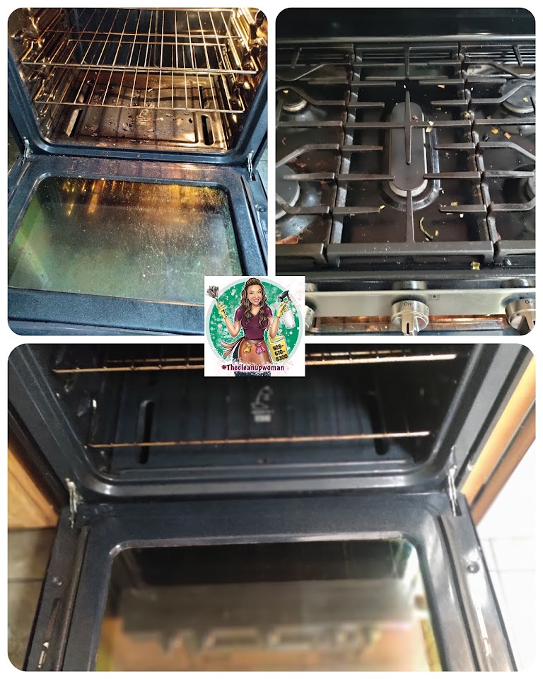 #Thecleanupwoman LLC. project