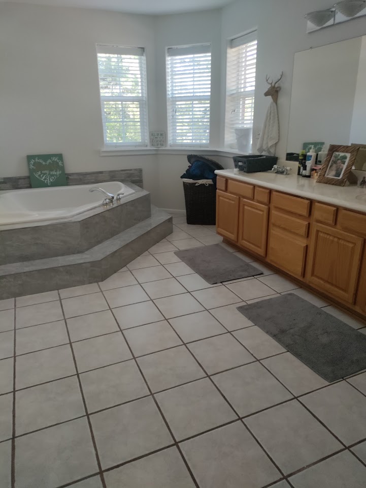 #Thecleanupwoman LLC. project